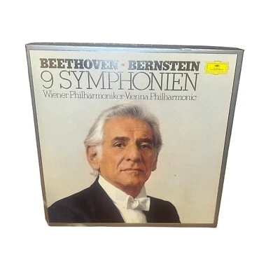 Beethoven 9 Symphonies Wiener Philharmoniker/Vienna Philharmonic - Image 1 of 4