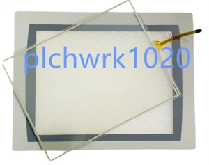 1 PCS NEW Allen-Bradley 2711P-T10C21D8S Touch Screen Glass + Protective Film - Picture 1 of 3