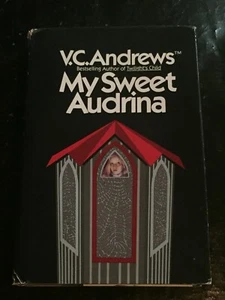 MY SWEET AUDRINA by V.C. Andrews (Hardcover, 1982) POCKET BOOKS PUBLICATION - Picture 1 of 2