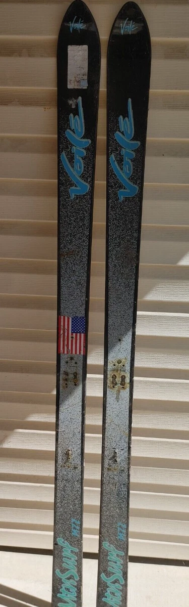 Voile OBJECTIVE テレマーク　シールセット Voile OBJECTIVE テレマーク シールセット Voile OBJECTIVE テレマーク