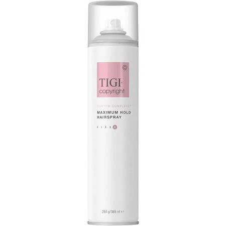 Spray Tigi Copyright Maximum Hold 10,6 oz Foto 1 de 1