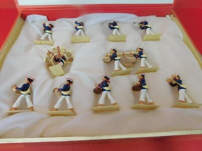 Lucotte (LG): Ejército Colonial / Música de los Tirailleurs Anamitas Foto 1 de 4