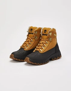 Timberland Euro Hiker TB0A5N88231 Hiking Boot Men's Wheat Black Waterproof Ankle - Picture 1 of 55