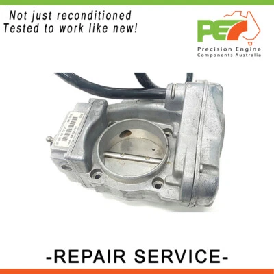 Услуга ремонта электронного привода дроссельной заслонки для Mercedes Benz 400SEL W140 4,2 л - Изображение 1 из 4