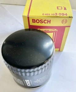 3x Bosch 0451103094 Filter Ölfilter Drehfilter oil cleaner filtre à huile filtro - Picture 1 of 6