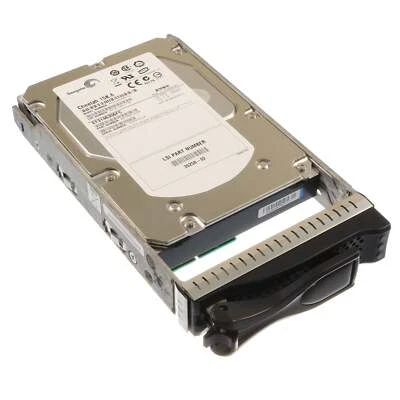 LSI FC-Festplatte 146GB 15k FC 4Gbit LFF Engenio 4600 - 35258-02 - Bild 1 von 2