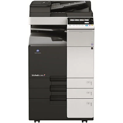 KONICA MINOLTA BIZHUB 558 STAMPANTE LASER MULTIFUNZIONE A3 B/N - Immagine 1 di 1