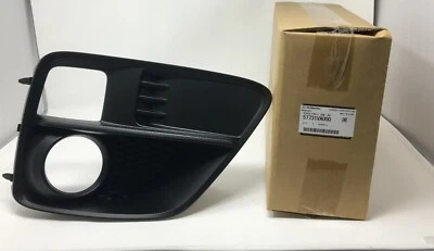 Bisel de cubierta de luz antiniebla derecha Subaru WRX y STi 2015-2017 nuevo 57731VA000 OEM Foto 1 de 2