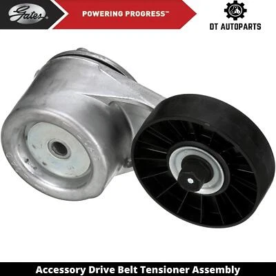 Para Chevrolet GP3500 1993-1996 5,7 L V8 gasolina correa de transmisión tensor montaje puertas Foto 1 de 4