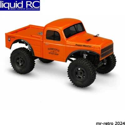 JConcepts 0472 JCI Power Master Axial SCX24 Body - Image 1 of 2