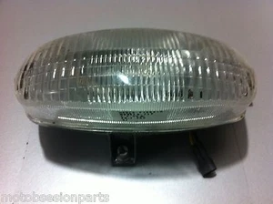 H-9/L-25 PIAGGIO ZIP 50CC 868KM FOCO DELANTERO COMPLETO  LIGHT HEADLIGHT FRONT  - Picture 1 of 1