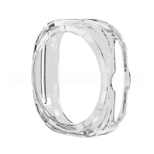 Do Samsung Galaxy Watch Ultra 47mm TPU Galwanizowana obudowa Etui Przezroczyste - Zdjęcie 1 z 1