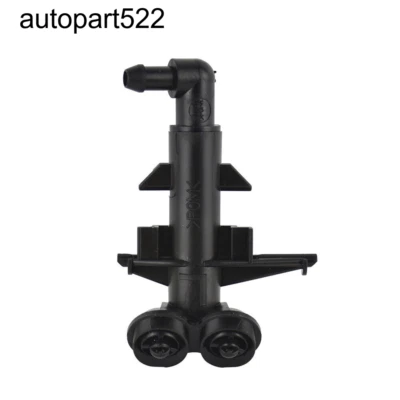 Faro izquierdo boquilla arandela parachoques delantero para Land Rover LR2 2010-2013 2014 2015 Foto 1 de 4