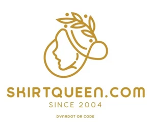 skirtqueen.com nome dominio due parole donna Dynadot/Codice 2004 - Foto 1 di 1