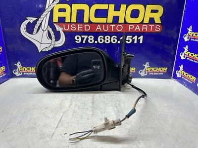 ✅Espejo retrovisor eléctrico izquierdo conductor Nissan Altima 1993-1997 usado OEM✅ Foto 1 de 4
