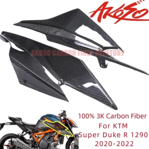 For KTM Super Duke R 1290 2020-2023 Front Spoiler Tank Side Panels Cover Fairing - Picture 1 of 11