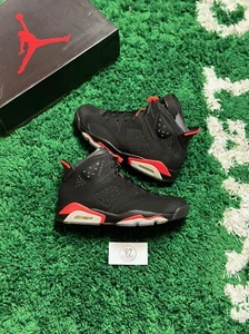 Talla 11 - Jordan 6 Retro Infrarrojo Negro 2014 - Imagen 1 de 11