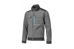 HÖGERT TAUBER Schutzjacke 4-way stretch dunkelgrau S-3XL - Bild 1 von 21