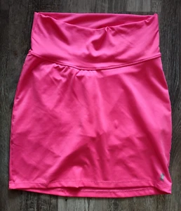 PLAYING9 tg S gonna pantaloncino da golf sportivo premaman rosa piccola sm - Foto 1 di 5