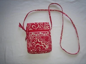 vera bradley twirly bird mini hipster crossbody bag - Picture 1 of 4