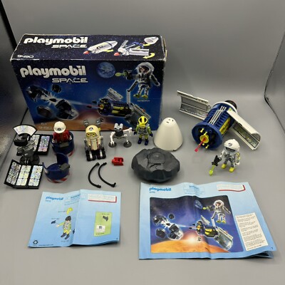 Playmobil Space 71368 pas cher, Navette spatiale - Promo Pack