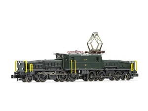 ARNOLD HN2433D N Loco elettrica da manovra SBB Ce 6/8 II 14276, digitale (DC) - Imagen 1 de 1