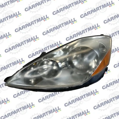 2006-2010 Toyota Sienna Front Left Driver Side Headlight Headlamp Assembly OEM Foto 1 de 4