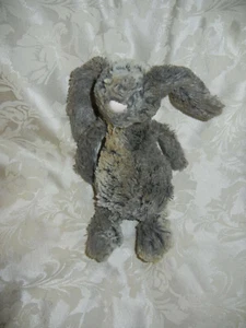 Jellycat London Woodland Bashful Bunny Small 8” Plush Stuffed Animal Lovey - Picture 1 of 3