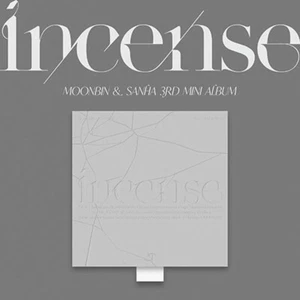 MOONBIN & SANHA 3rd Mini Album INCENSE PURE Ver CD+Booklet+2p P.Card+Lyrics+Gift - Imagen 1 de 9