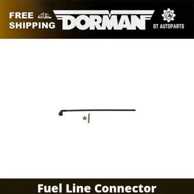 Conector de línea de combustible para GMC Jimmy Dorman 1998-2001 1999 2000 Foto 1 de 4