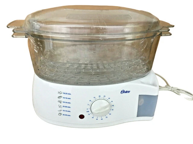 Oster Mechanical Food Steamer - 005711000000