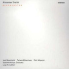 Ivan Monighetti Blazhenstva (Monighetti, State Hermitage Orchestra) CD NEW