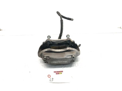 PINZA DE FRENO DELANTERA CONDUCTOR IZQUIERDO MERCEDES R230 SL500 2003-2006 CON PASTILLAS OEM BREMBO Foto 1 de 4