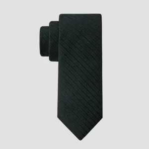 Corbata Hunter Gavin verde para hombre nueva con etiquetas 1000000820 - Imagen 1 de 1