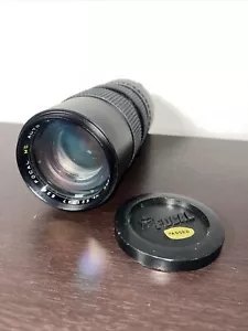 Focal MC Auto Zoom 1:3.5 f=80-200mm Lens For Minolta - Picture 1 of 6