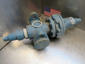 Parker A4AK Pressure Regulator DN 20 3/4" Port A 0-10.3 BAR/ 0-150 PSIG - Picture 1 of 5