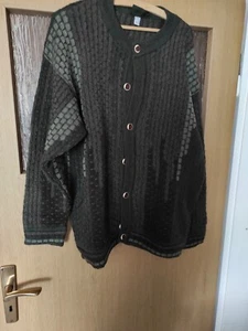 Strickjacke Trachtenstrickjacke Schubert Jagdstrickjacke Gr 54 Herren - Bild 1 von 2