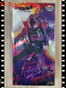 Hot Toys MMS725B Spider-Man: Across the Spider-Verse Miles G. Morales (Special) - Picture 1 of 1
