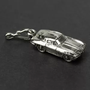 Dije vintage Corvette 1965-1966 cupé L G Balfour - Imagen 1 de 8