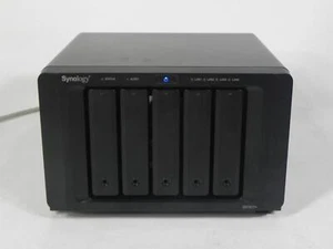 Synology DX1517+ 5-Bay Speichererweiterung NAS - OHNE HDDs - CADDYSCHIENEN FEHLEN - Bild 1 von 10