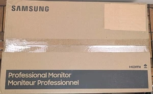 New Samsung FT45 27" LED LCD Display 1080p 16:9 FreeSync IPS Monitor F27T450FQN - Picture 1 of 6