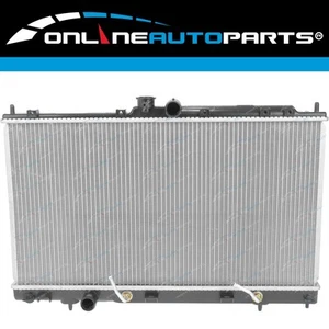 Alloy Radiator for Mitsubishi Lancer CG CH 2002-2007 2.0L Auto/Manual - Picture 1 of 8