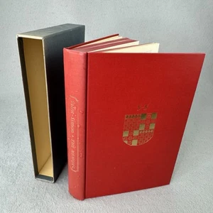 Saint-Simon The Memoirs Heritage Press 1959 Illustr. Special Edition - Slipcase - Bild 1 von 12