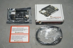^ Beagleboard Black BeagleBone Rev C #X5016 - Picture 1 of 4