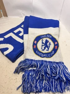 Chelsea Football Club Scarf Official Merchandise - Picture 1 of 3