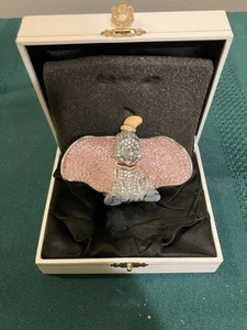 Disney Arribas Brothers Limited Edition Dumbo Jeweled Swarovski Figur - Bild 1 von 10