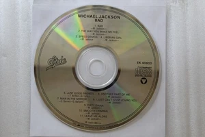 Michael Jackson Bad CD Japan Press Rare - Bild 1 von 1