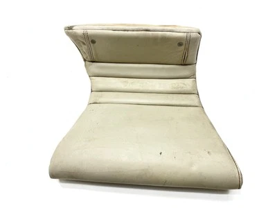 Asiento trasero izquierdo Jaguar XK X150 2007-2009 convertible 6W83C605887AA Foto 1 de 4