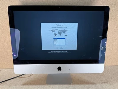 Apple iMac 2015 Core i5 1.6GHz 21.5", 8GB RAM, 1TB HDD - MK142LL/A - Image 1 of 4