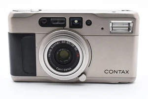 Contax TVS analoge Kompaktkamera Point & Shoot 35 mm aus Japan - Bild 1 von 9